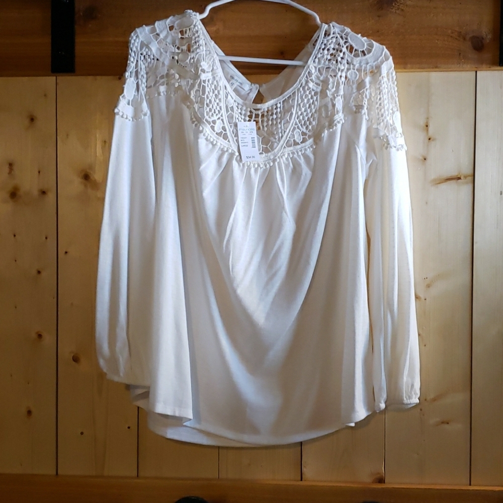 Maurices Blouse NWT